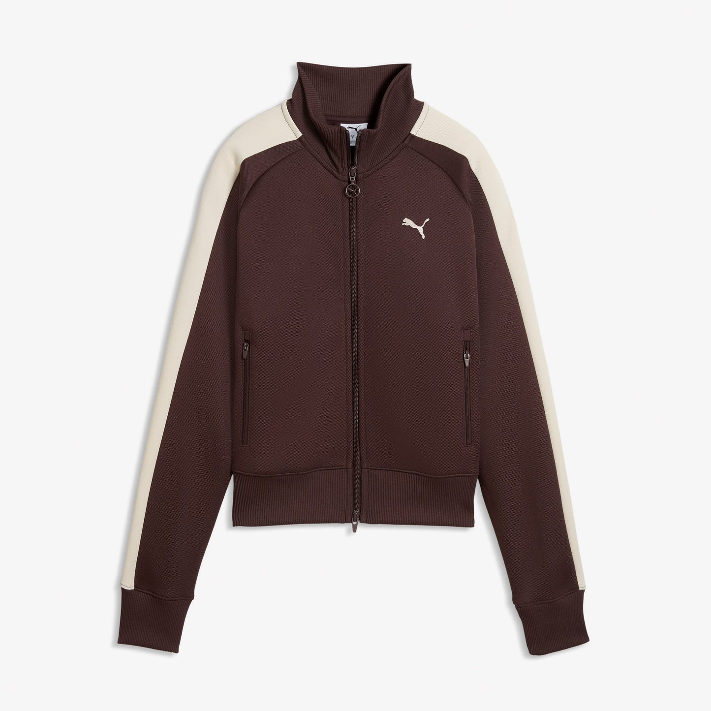 Puma T7 Kadın Kahverengi Ceket