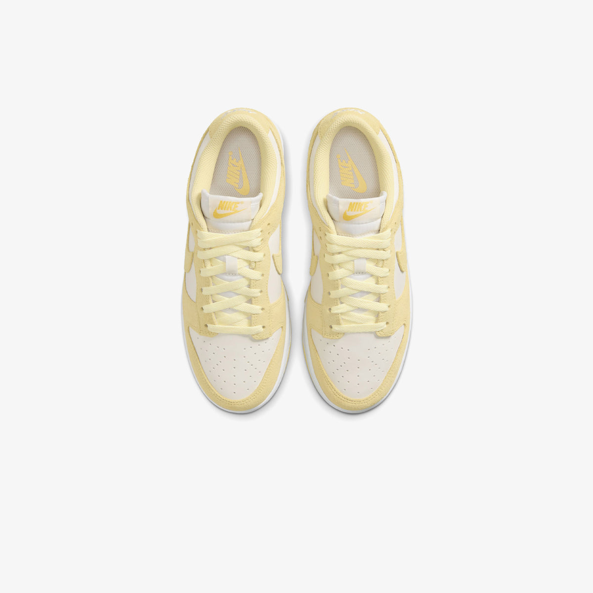 Nike Dunk Low Kadın Sarı Spor Ayakkabı