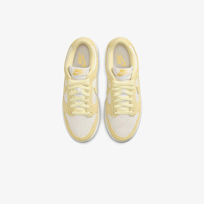 Nike Dunk Low Kadın Sarı Spor Ayakkabı