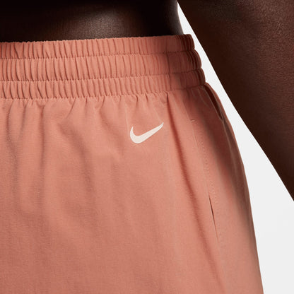 Nike Sportswear Kadın Kahverengi Şort