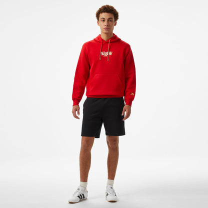 Anta Cny Good Luck Erkek Kırmızı Hoodie