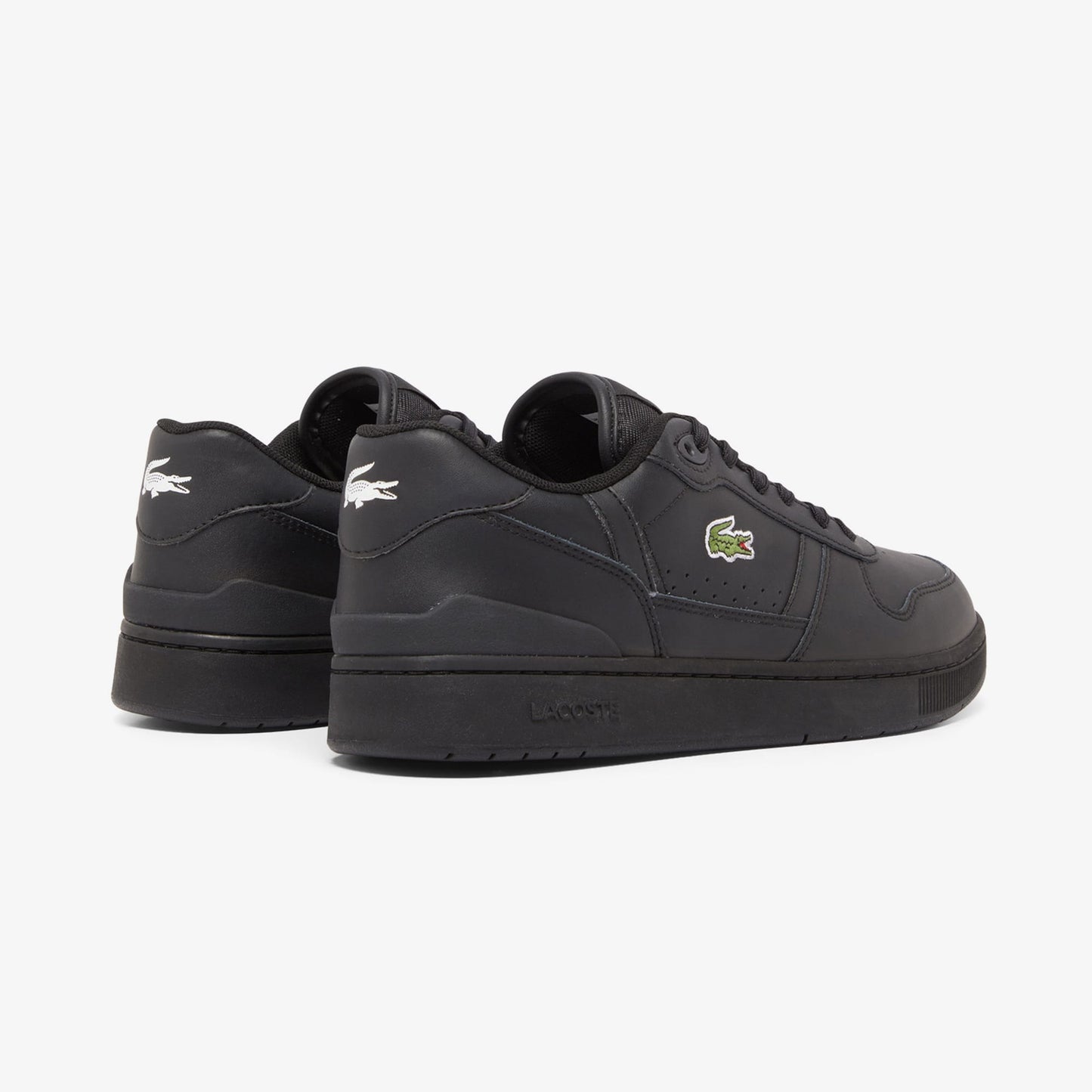 Lacoste T-clip Set Erkek Siyah/siyah Sneaker