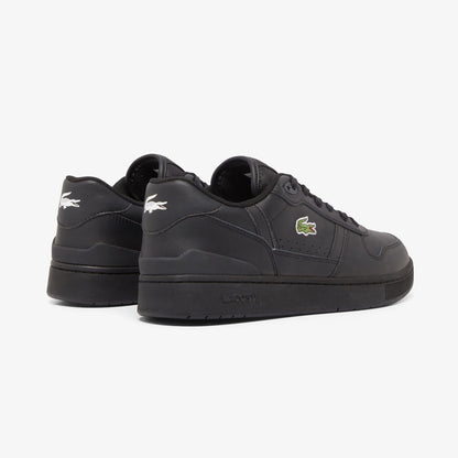 Lacoste T-clip Set Erkek Siyah/siyah Sneaker
