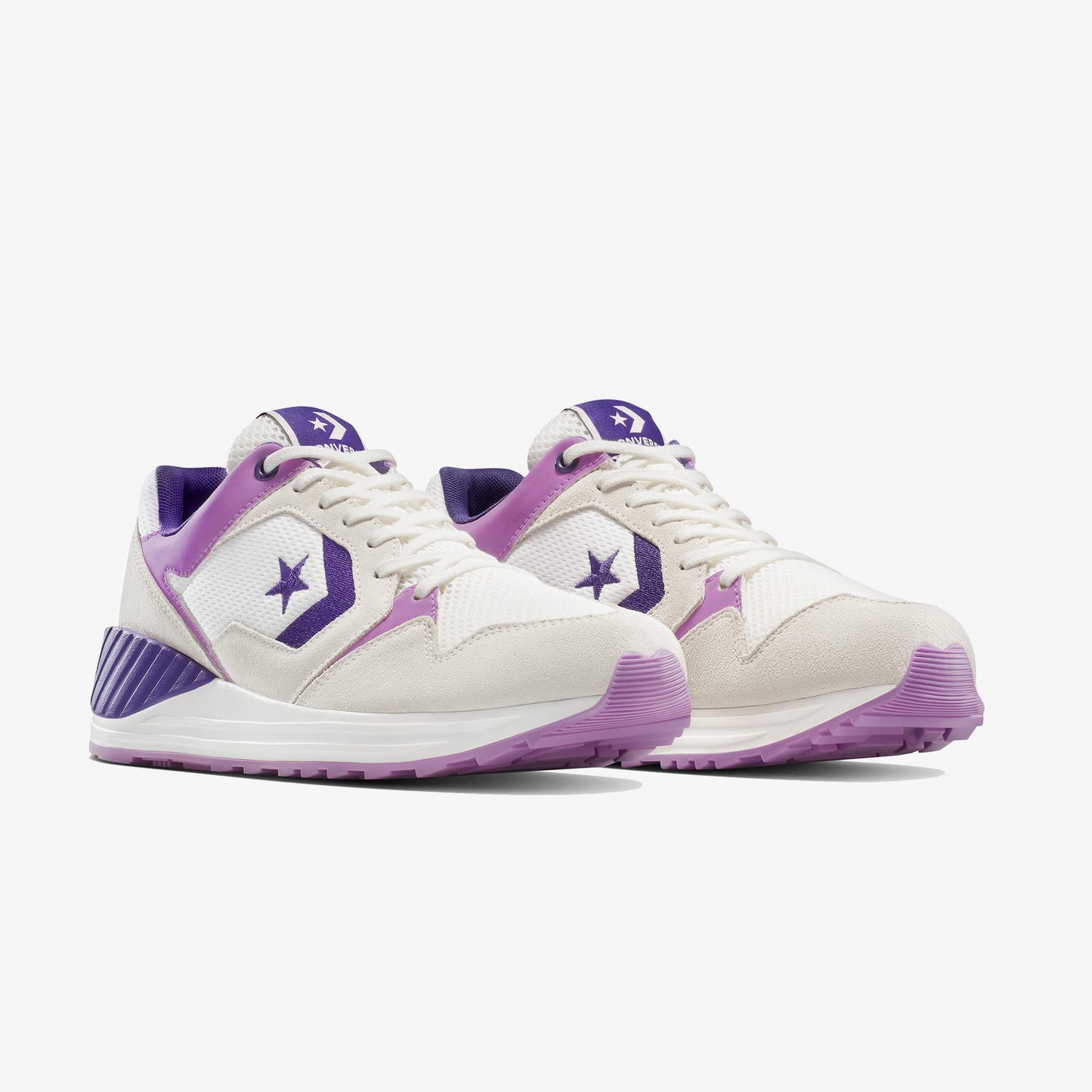 Converse Wave Trainer Unisex Beyaz Sneaker