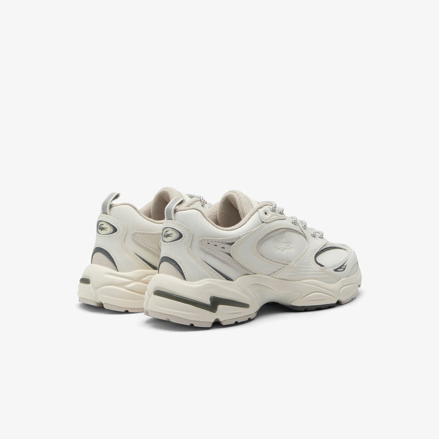 Lacoste Storm 96 2k Kadın Beyaz Spor Ayakkabı