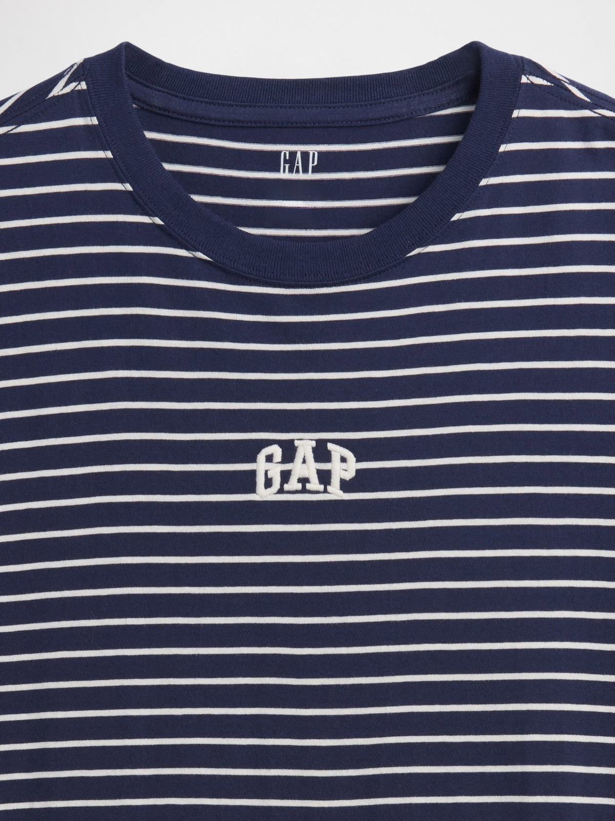 Açık Kırmızı Everyday Soft Gap Mini Logo T-shirt