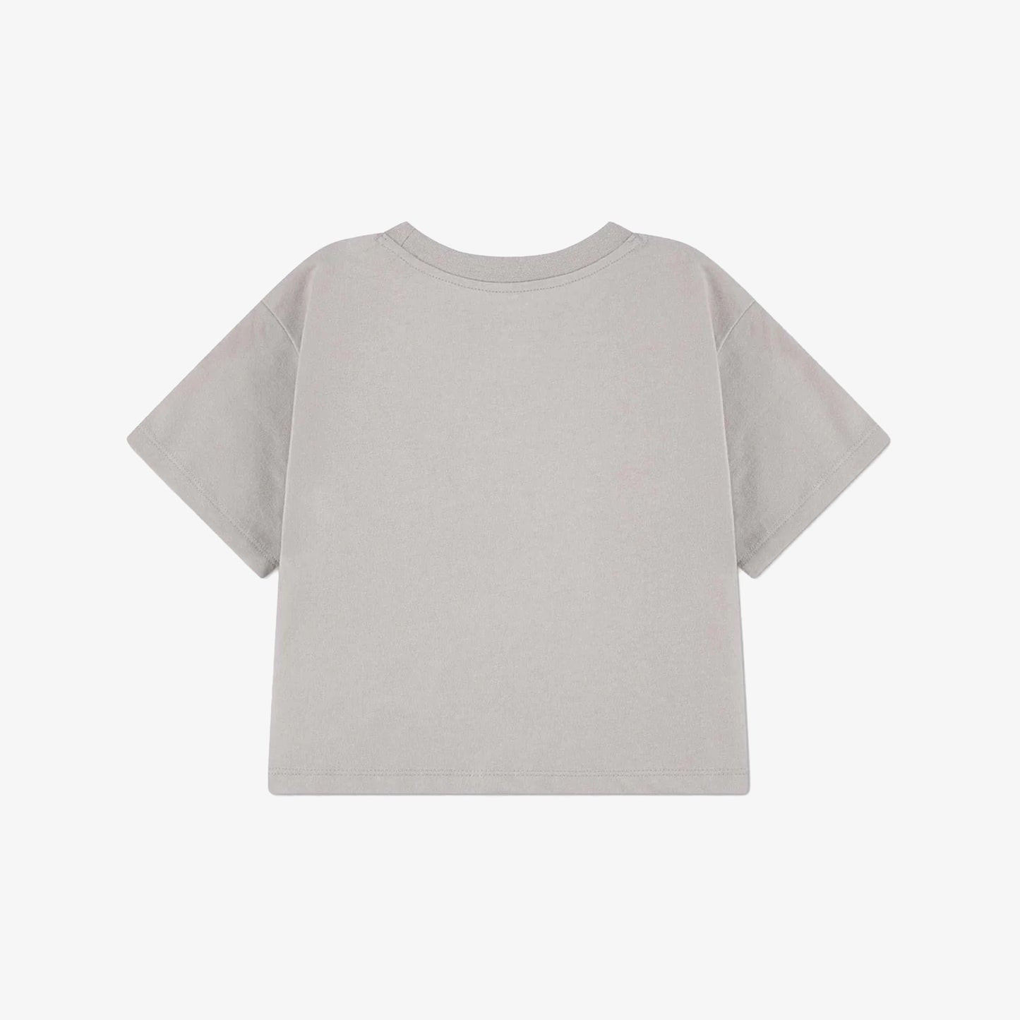 Nike Lace It Up Çocuk Mor T-shirt