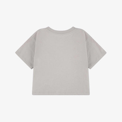 Nike Lace It Up Çocuk Mor T-shirt