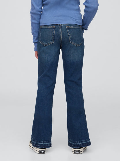Mavi High Rise '70s Flare Jean Pantolon