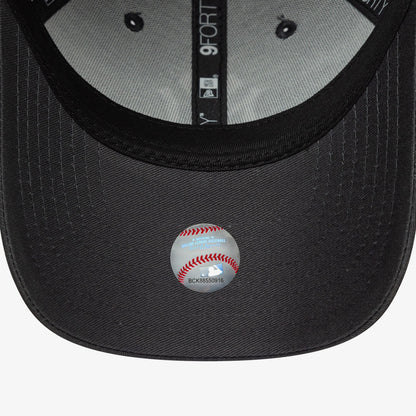 New Era League Essential 9forty Neyyan Unisex Gri Şapka