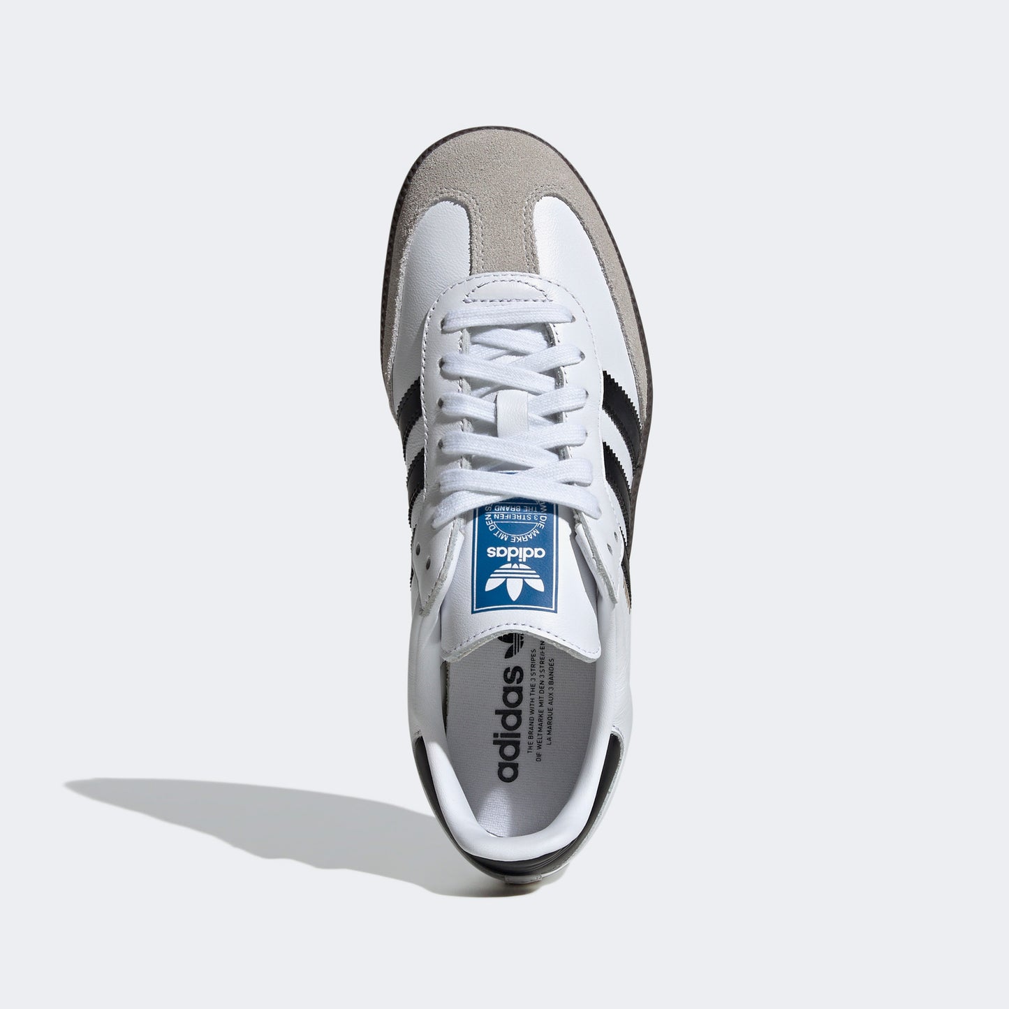 Adidas Samba Og Unisex Beyaz Spor Ayakkabı