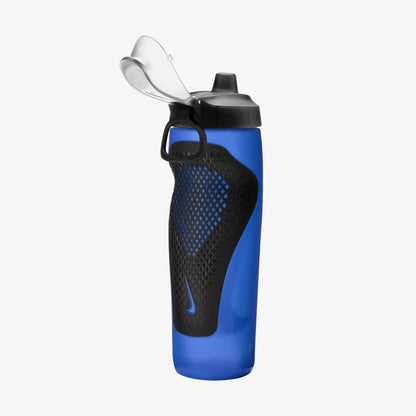 Nike Refuel Bottle Locking Lid 0.7l Unisex Mavi Suluk