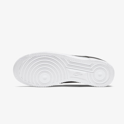 Nike Air Force 1 '07 Erkek Siyah Spor Ayakkabı