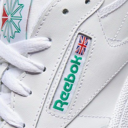 Reebok Club C 85 Unisex Beyaz Spor Ayakkabı