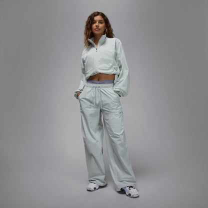 Jordan Sport Wide Leg Kadın Gri Eşofman Altı