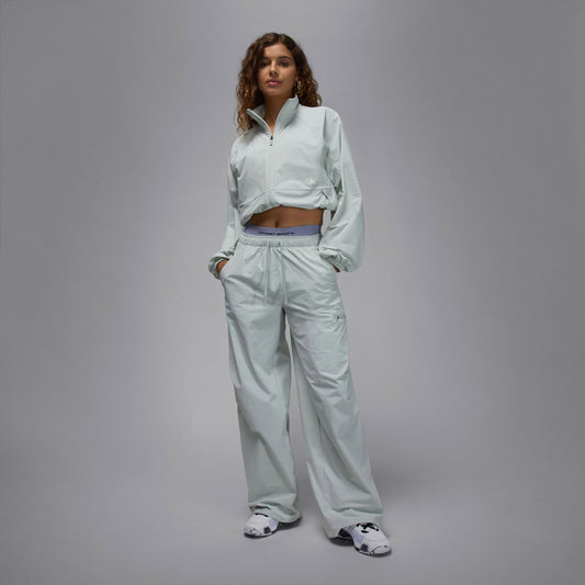 Jordan Sport Wide Leg Kadın Gri Eşofman Altı