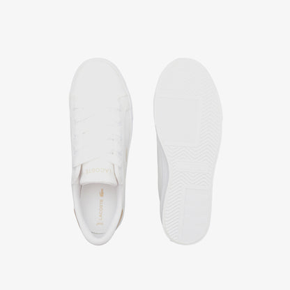 Lacoste Ziane Platform Kadın Beyaz Spor Ayakkabı