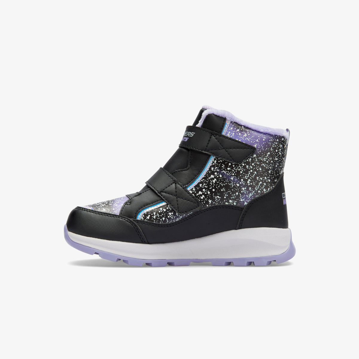 Skechers Storm Blazer Çocuk Siyah Sneaker