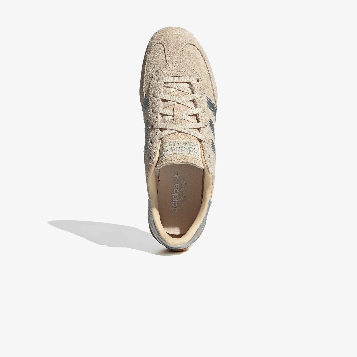 Adidas Handball Spezial Low Pro Kadın Bej Spor Ayakkabı