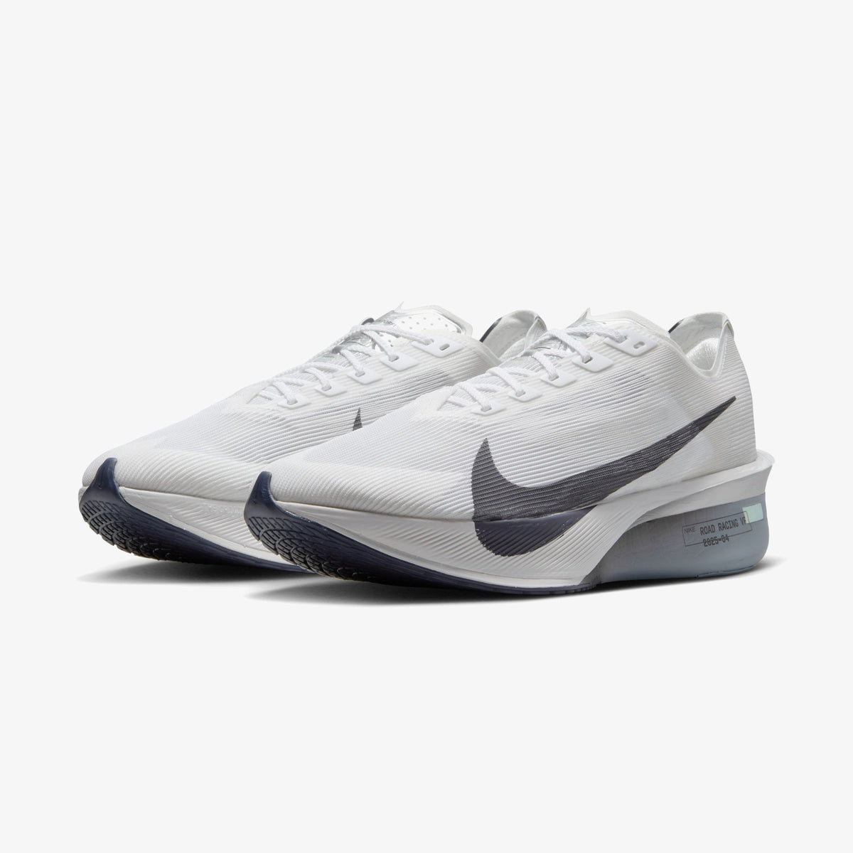 Nike Vaporfly 4 Erkek Beyaz Koşu Ayakkabısı