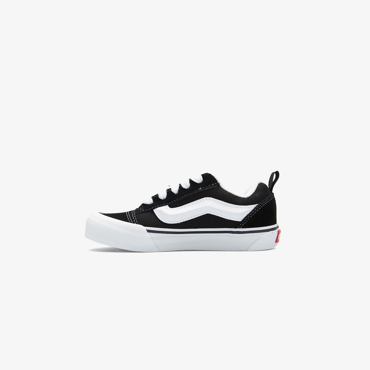 Vans Knu Skool Çocuk Siyah Sneaker