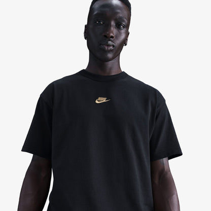 Nike Premium Essential Erkek Siyah T-shirt