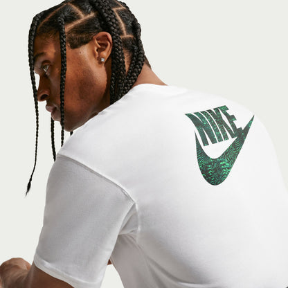 Nike Sportswear Lse Celebrate Future Erkek Beyaz T-shirt