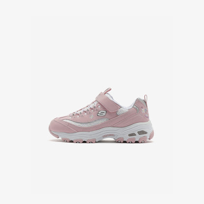 Skechers D'lites Çocuk Pembe Spor Ayakkabı