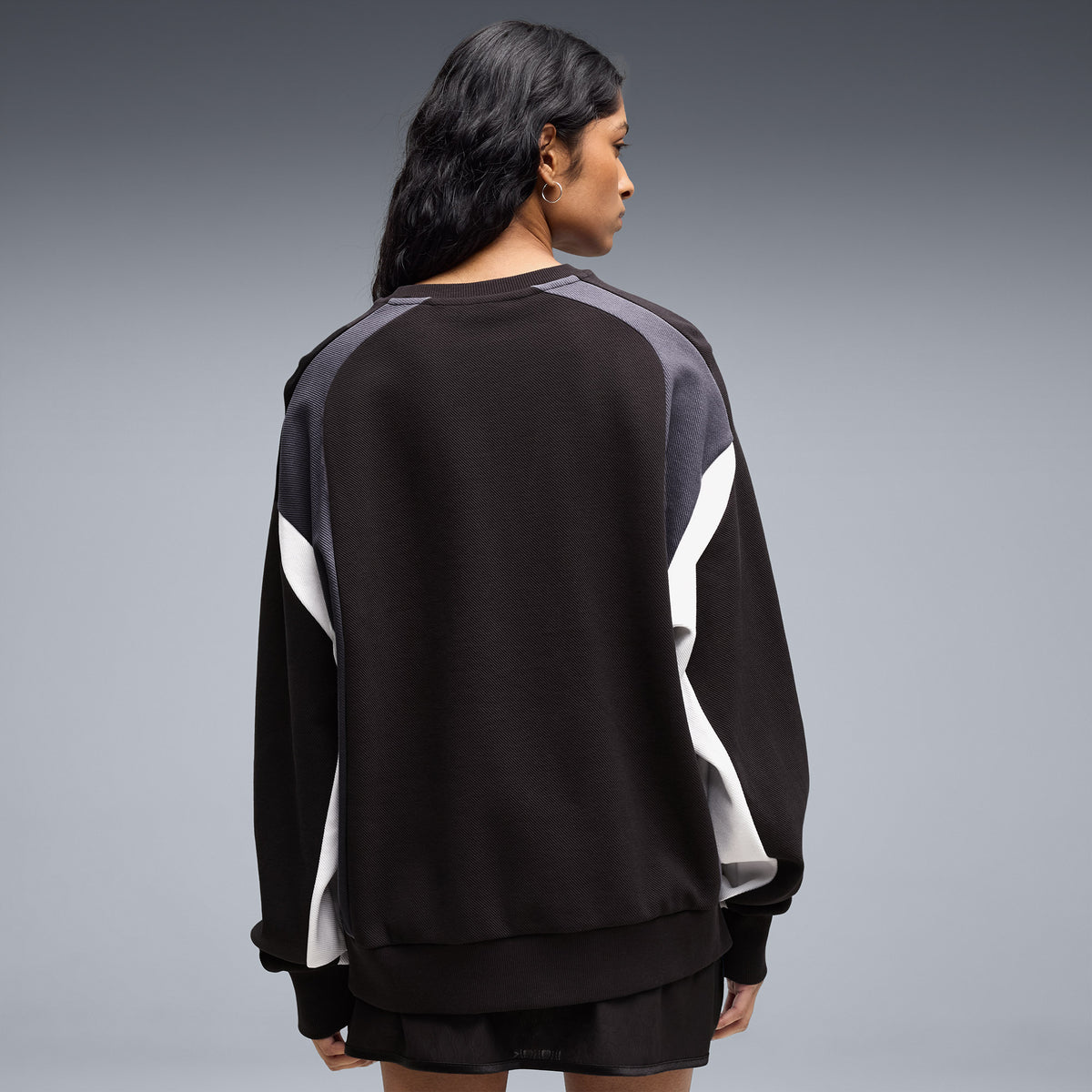 Puma Future Archive Unisex Siyah Sweatshirt