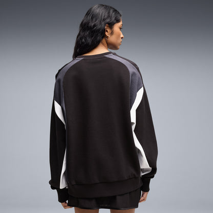 Puma Future Archive Unisex Siyah Sweatshirt