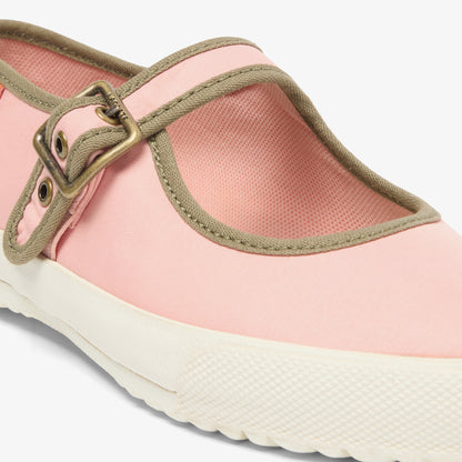 Lacoste Backslam Mary-j Kadın Pembe Babet
