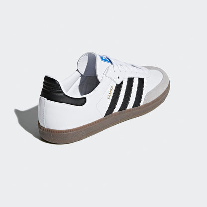 Adidas Samba Og Unisex Beyaz Spor Ayakkabı