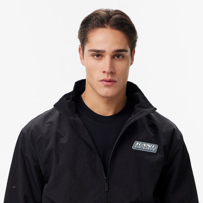 Karl Kani Sport Patch Essential Erkek Siyah Ceket