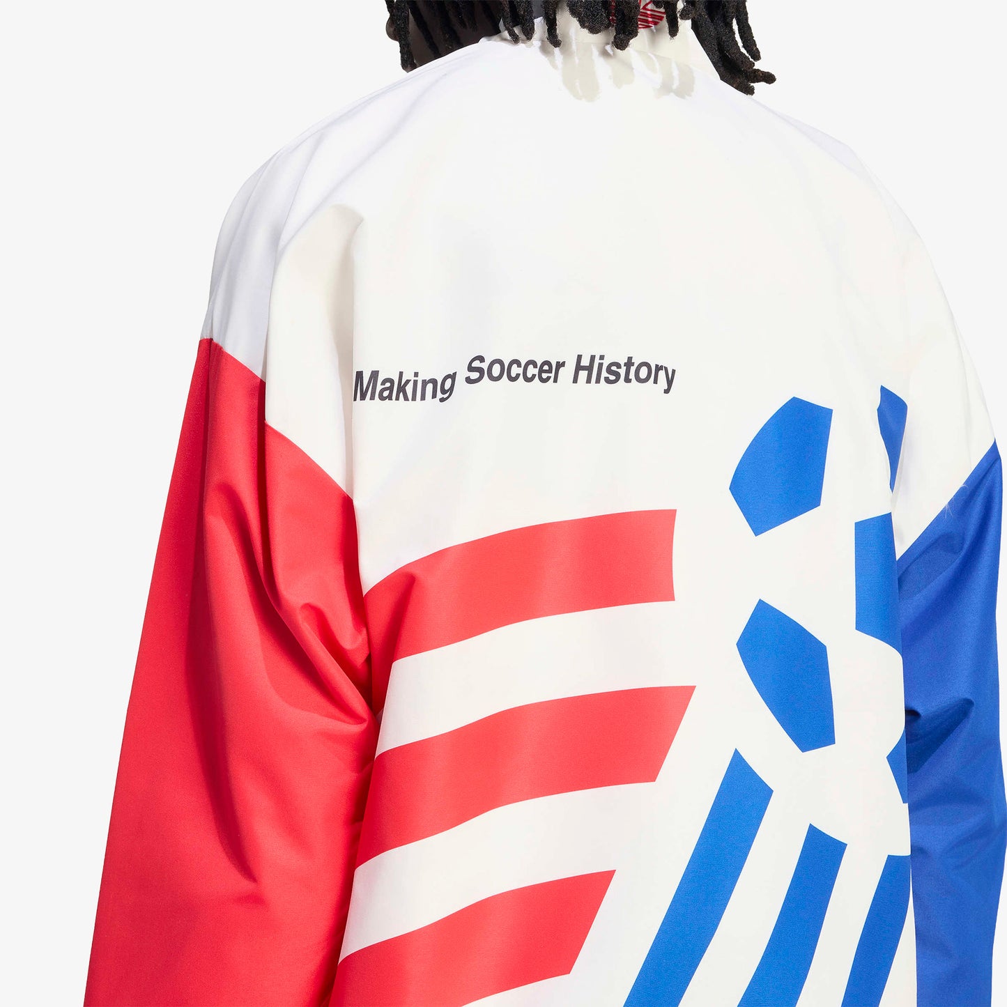 Adidas World Cup Usa 94 Erkek Beyaz Ceket