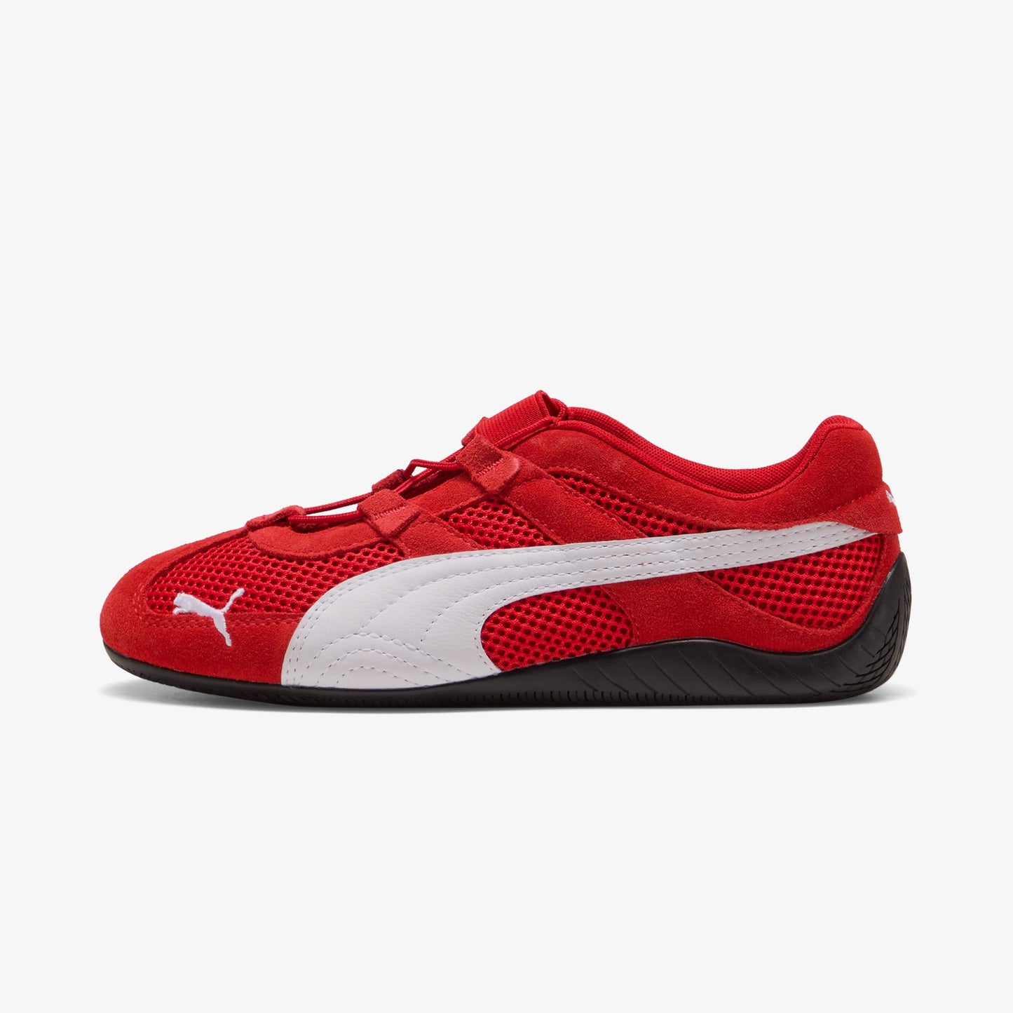 Puma Speedcat Go Kadın Kırmızı Babet