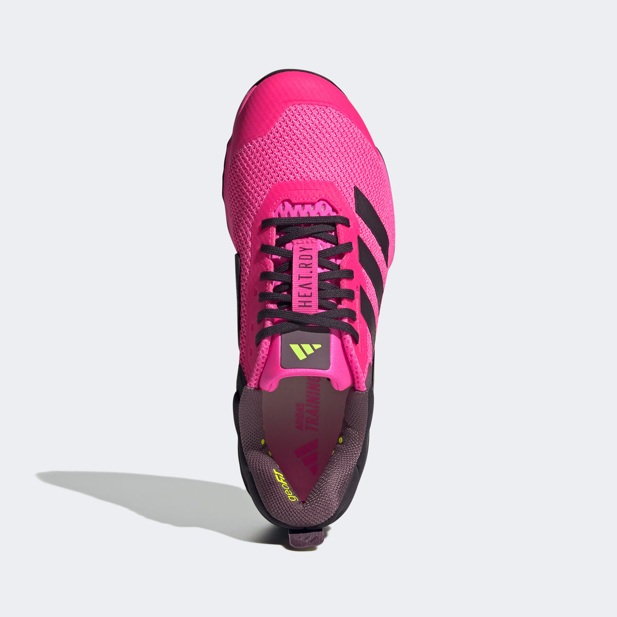 Adidas Dropset 3 Unisex Pembe Antrenman Ayakkabısı