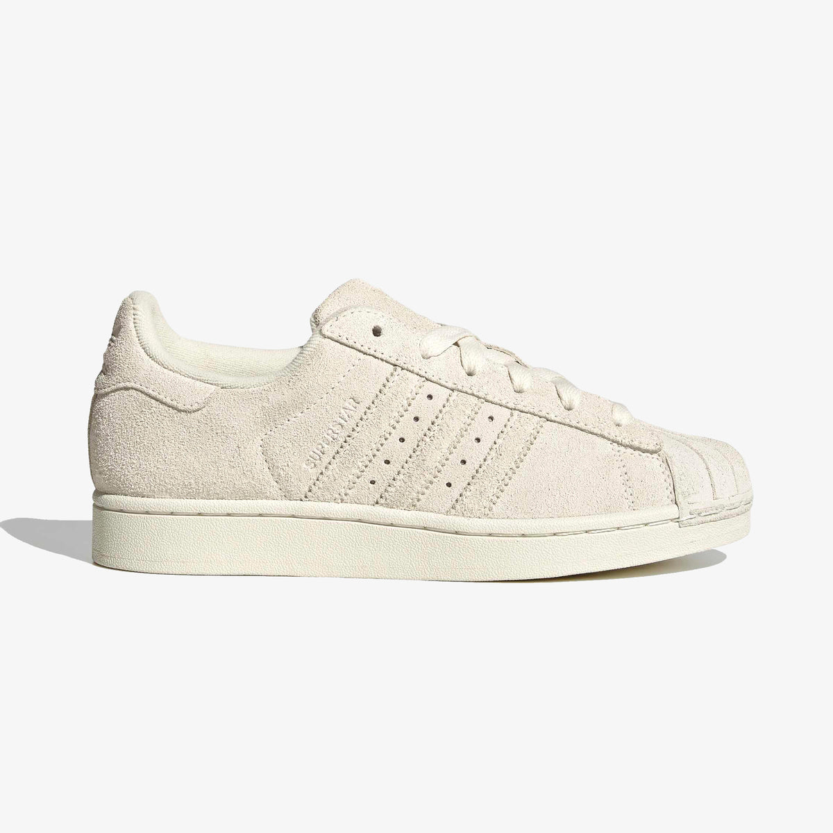 Adidas Superstar Ii Kadın Krem Spor Ayakkabı