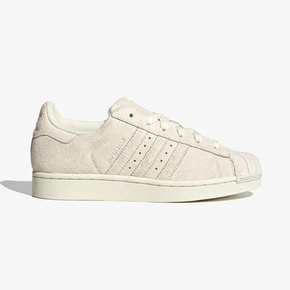 Adidas Superstar Ii Kadın Krem Spor Ayakkabı