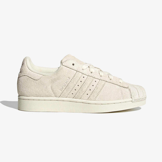 Adidas Superstar Ii Kadın Krem Spor Ayakkabı