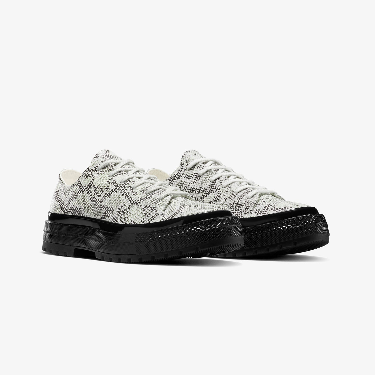 Converse Chuck 70 Unisex Gri Sneaker