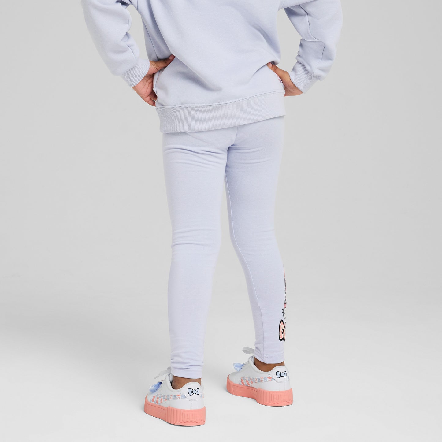 Puma X Hk&fr Çocuk Gri Tayt