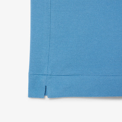 Lacoste L.12.12 Erkek Classic Fit Mavi Polo