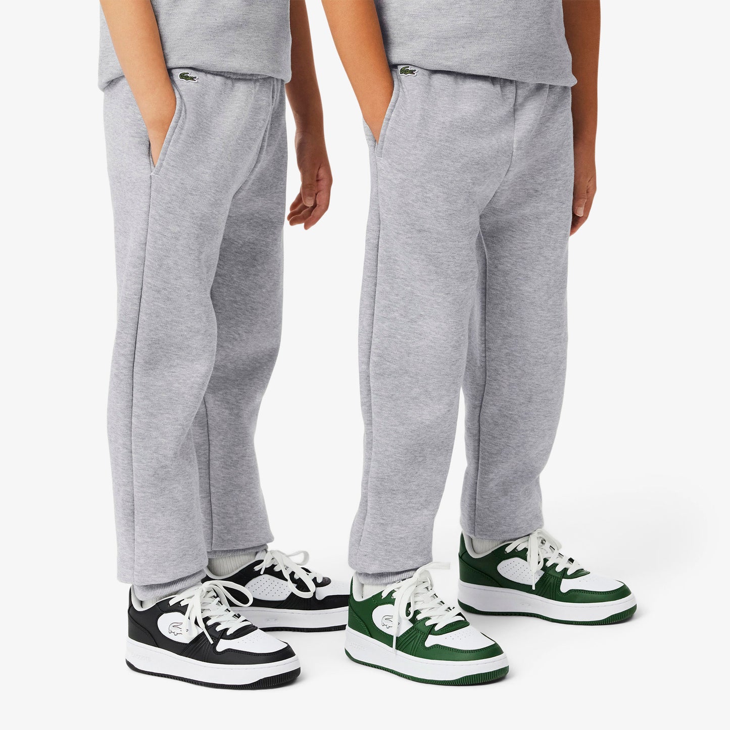 Lacoste Çocuk Gri Eşofman Altı