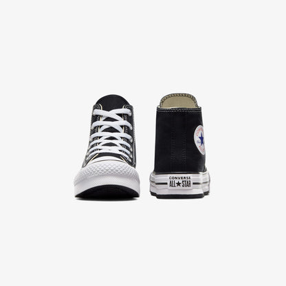 Converse Chuck Taylor All Star Eva Lift Çocuk Siyah Sneaker