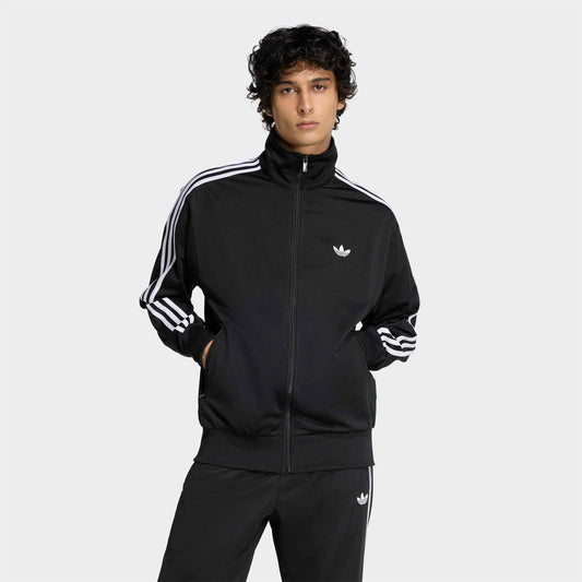 Adidas Firebird Erkek Siyah Ceket