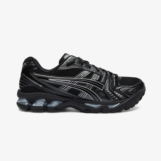 Asics Gel-kayano 14 Erkek Siyah/gri Spor Ayakkabı
