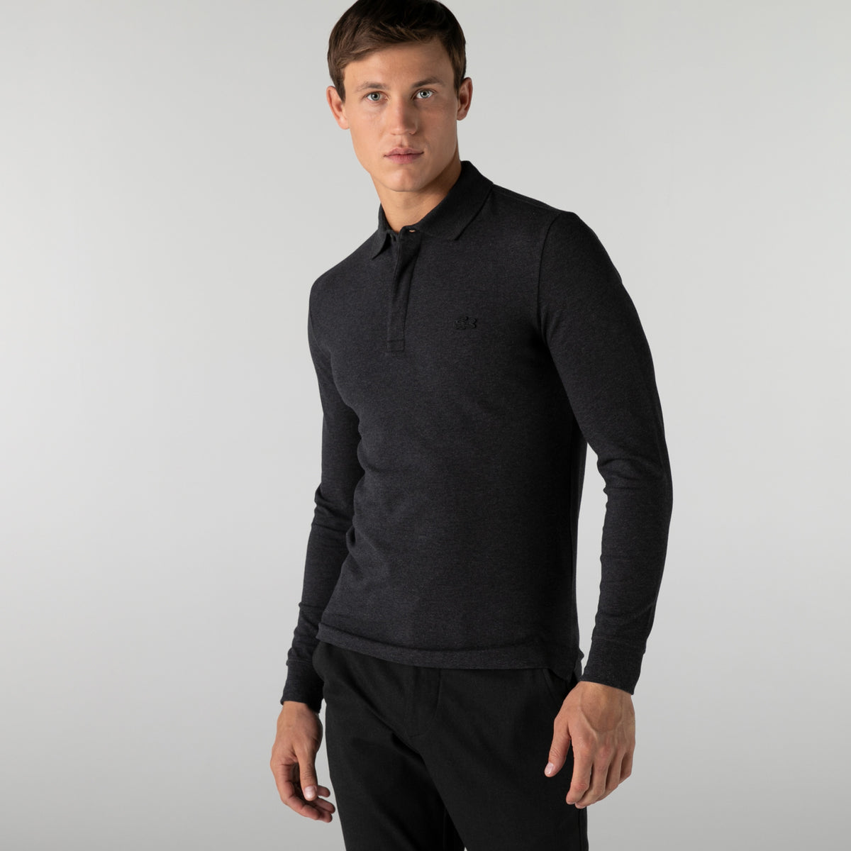 Lacoste Regular Fit Erkek Yeşil Polo