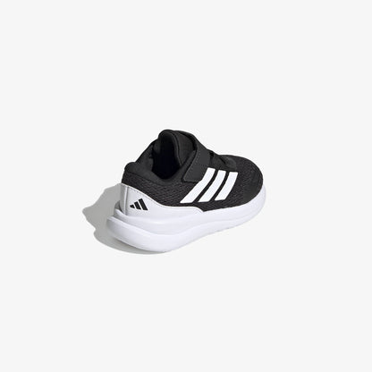 Adidas Runfalcon 6 Elastic Lace Çocuk Siyah Koşu Ayakkabısı