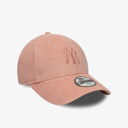 New Era Chyt Towelling 9forty Losdod Unisex Pembe Şapka