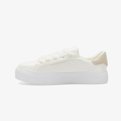 Lacoste Ziane Platform Kadın Beyaz Sneaker
